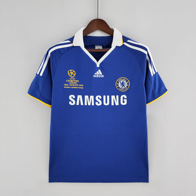 Retro Chelsea 08/09 - Home