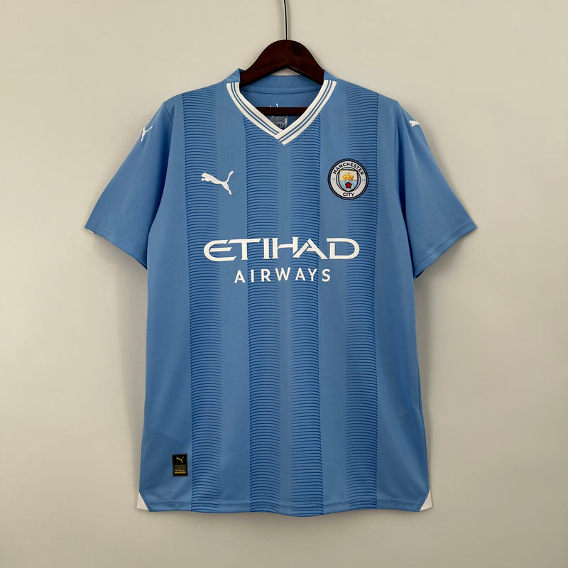 Camisa Manchester City 23/24 - Home