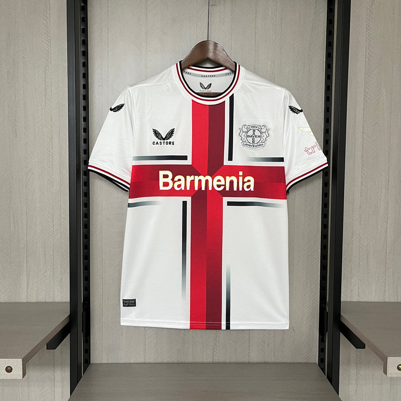 Camisa Bayer Leverkusen 24/25 - Away