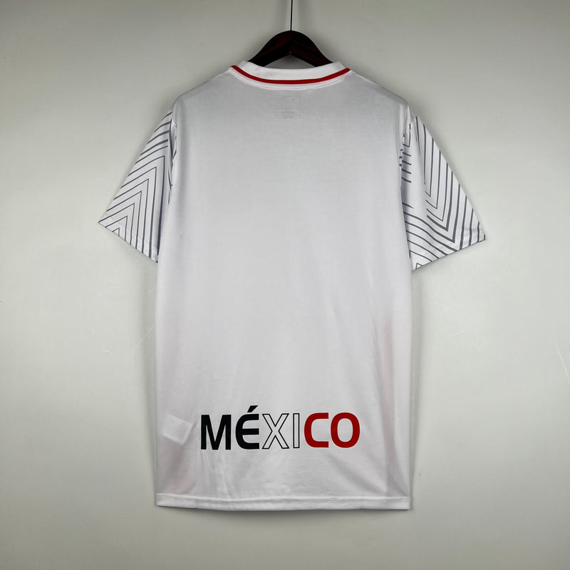 Camisa Mexico 2023 - White