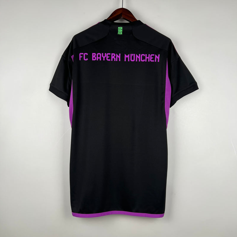 Camisa Bayern München 23/24 - Black