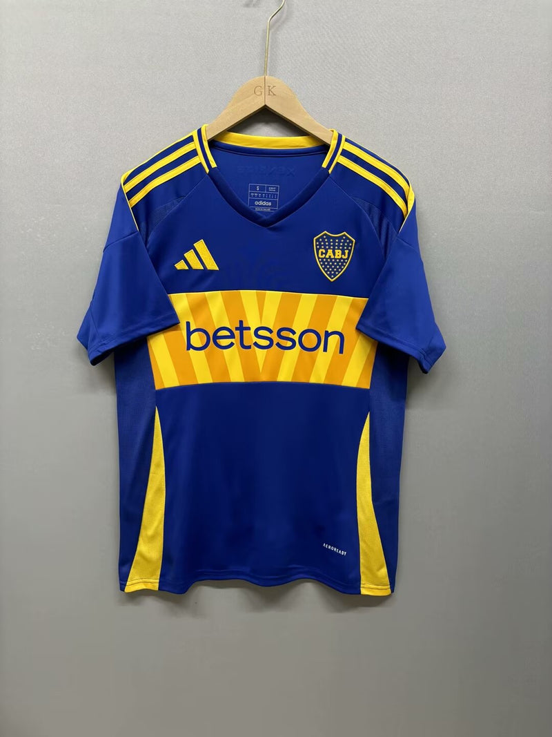 Camisa Boca Juniors 24/25 - Home