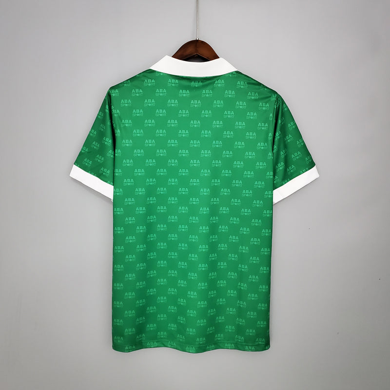 Camisa Retro Mexico 1995 - Home