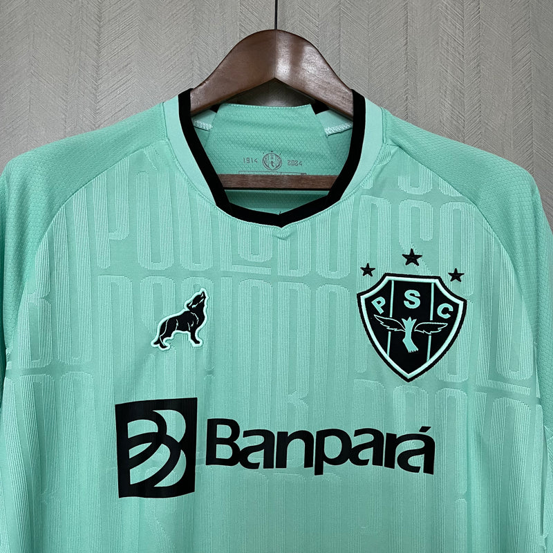 Camisa Paysandu 25/26 - Três