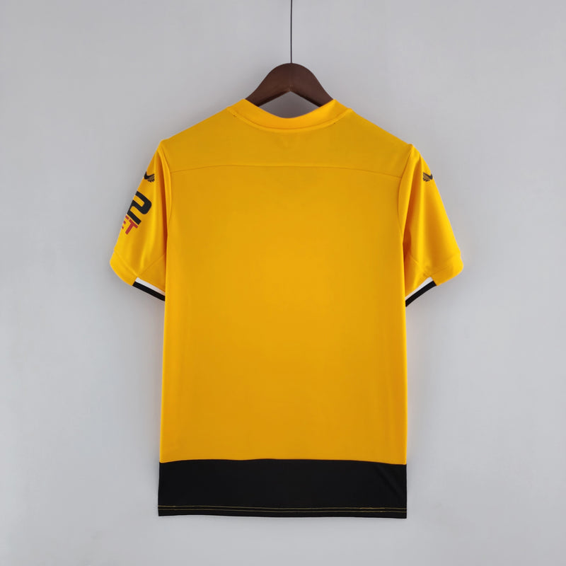 Camisa Wolverhampton 22/23 - Home