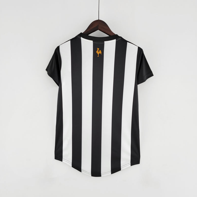 Camisa Feminina Atletico Mineiro - 22/23 Home