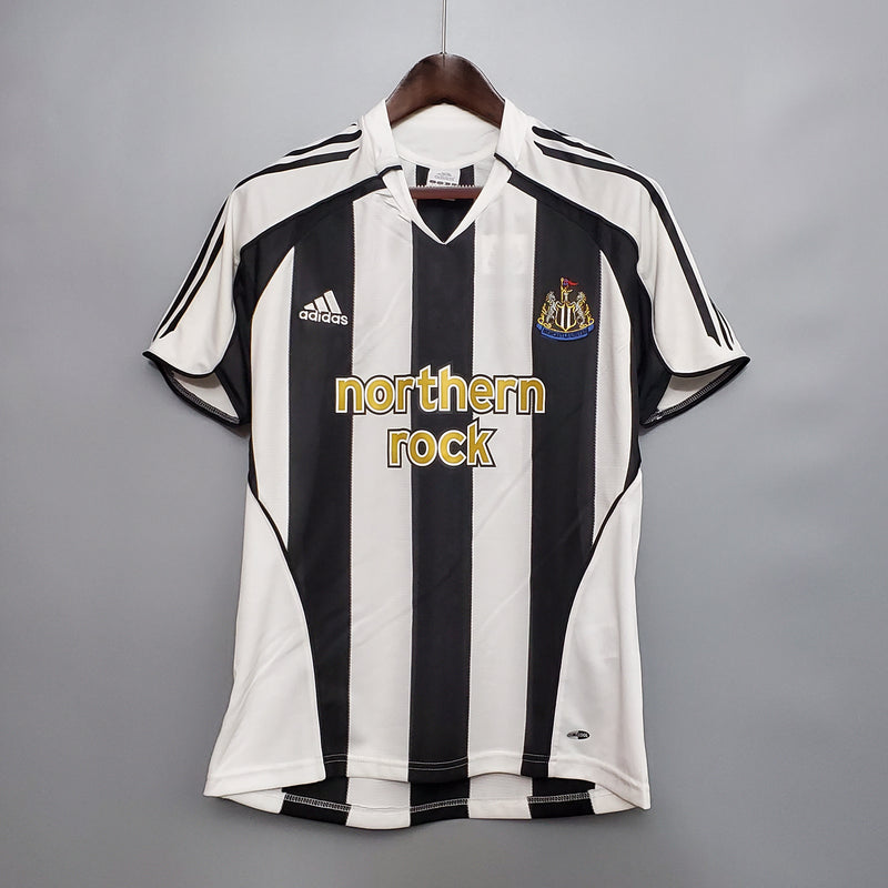 Retro Newcastle United 05/06 - Home