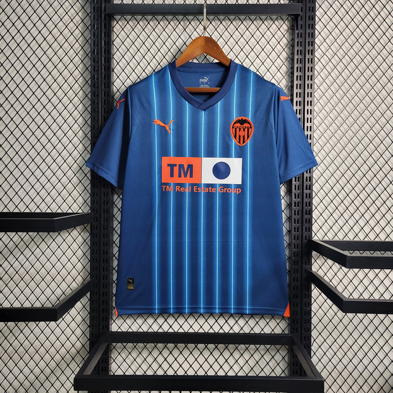 Camisa Valencia 23/24 - Away