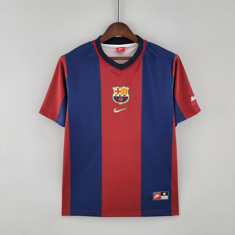 Retro Barcelona 15/16 - Home