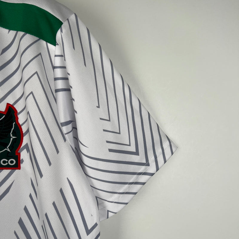 Camisa Mexico 2023 - White