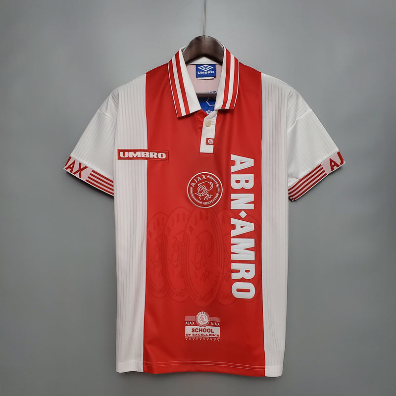 Retro Ajax 97/98 - Home