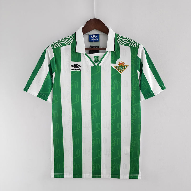 Retro Real Betis 94/95 - Home