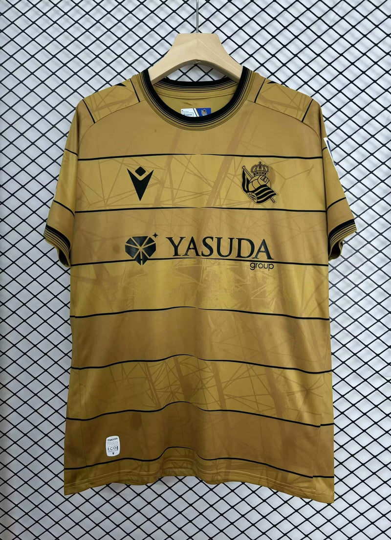 Camisa Real Sociedad 24/25 - Away