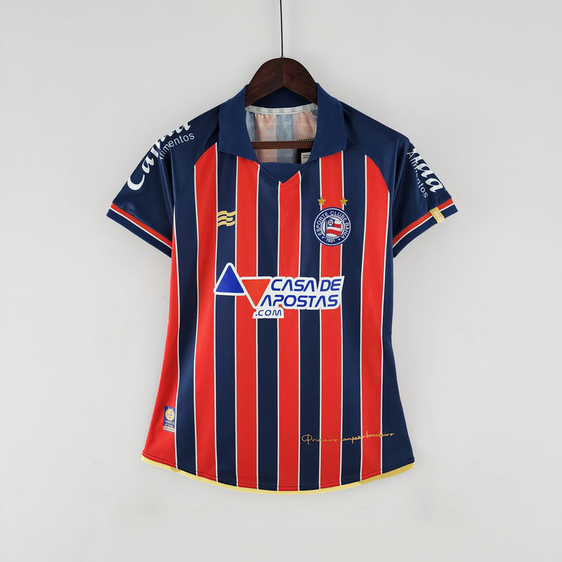 Camisa Feminina Bahia - 22/23 Away