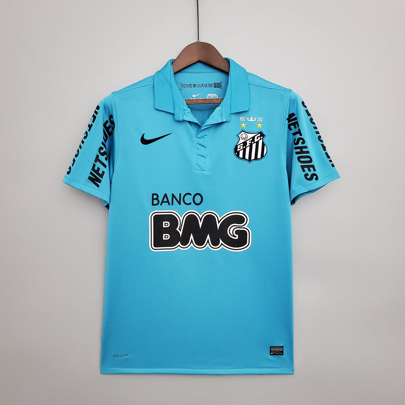 Retro Santos 12/13 - Away