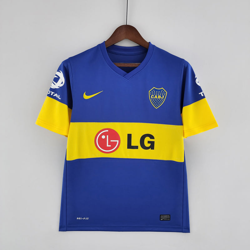 Retro Boca Juniors 11/12 - Home