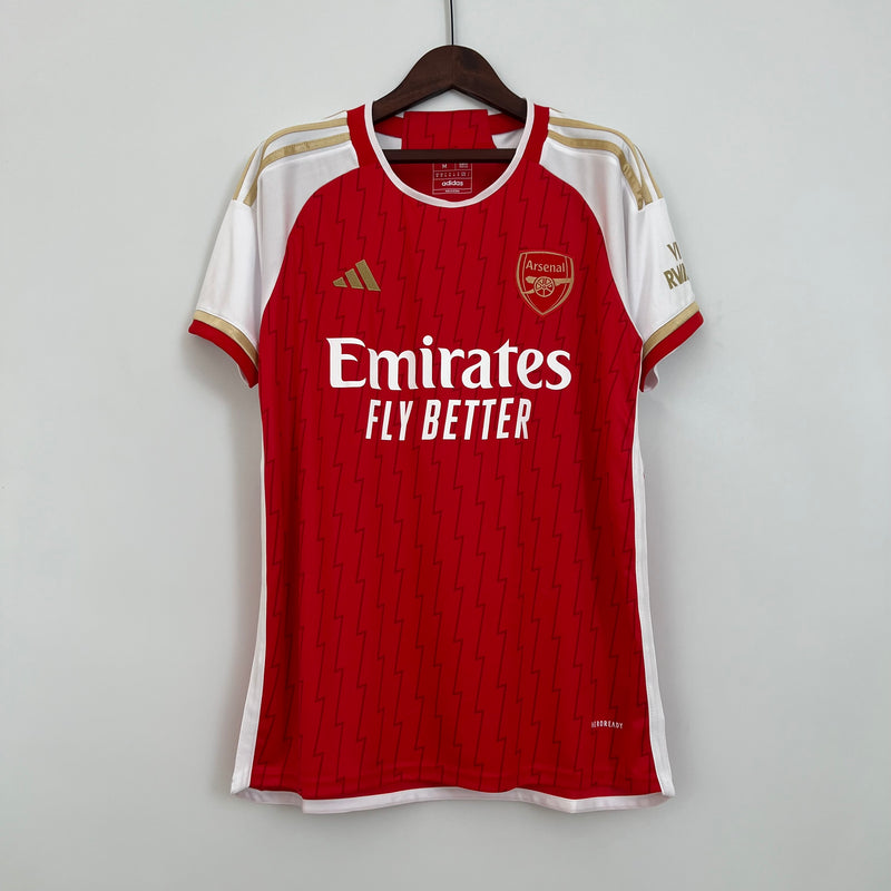 Camisa Arsenal 23/24 - Home