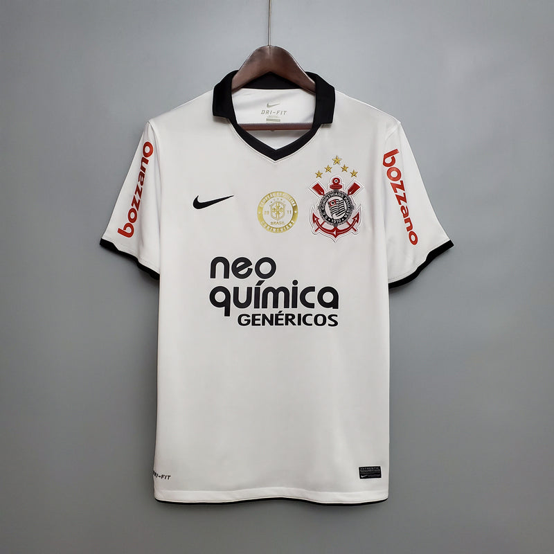 Retro Corinthians 2012 - Home