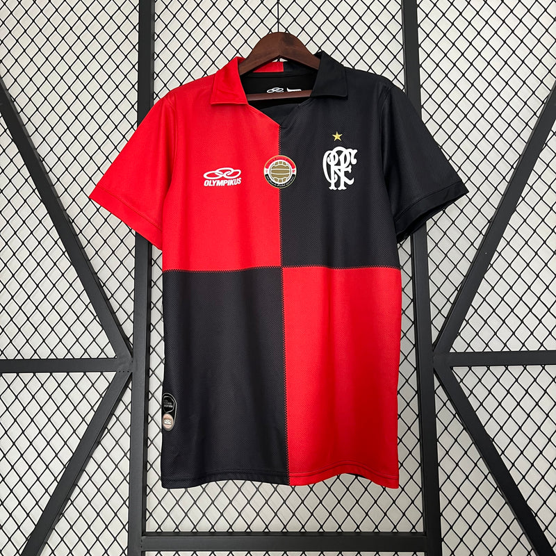 Retro Flamengo (Aniversário 100 Anos) 2012 - Home