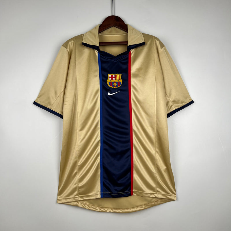 Retro Barcelona 2002 - Away