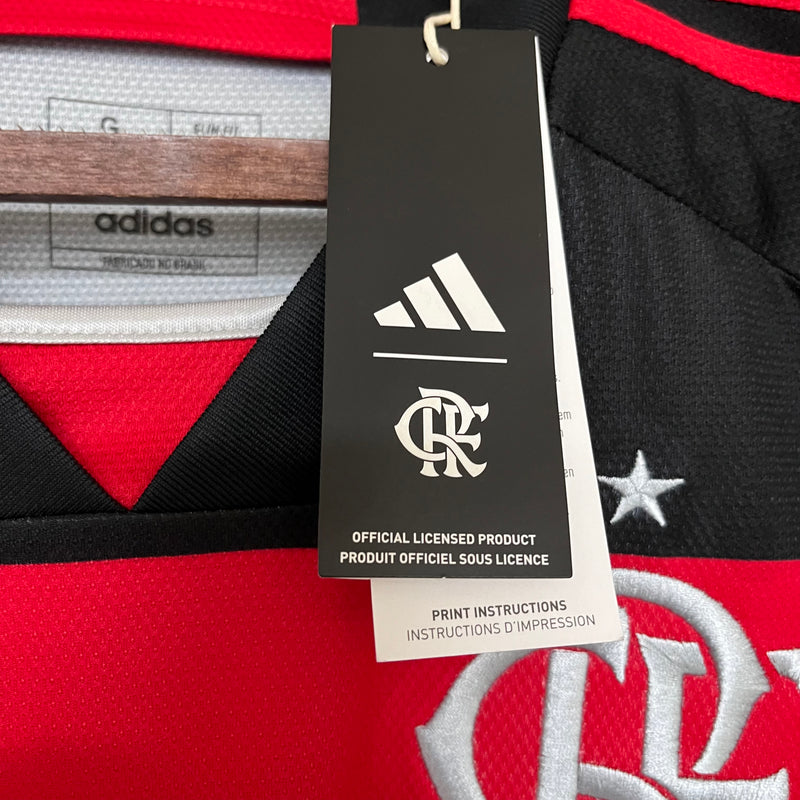 Camisa Flamengo 24/25 - Home