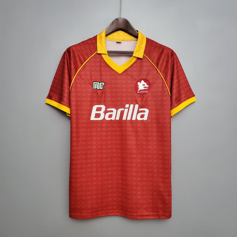 Retro Roma 90/91 - Home