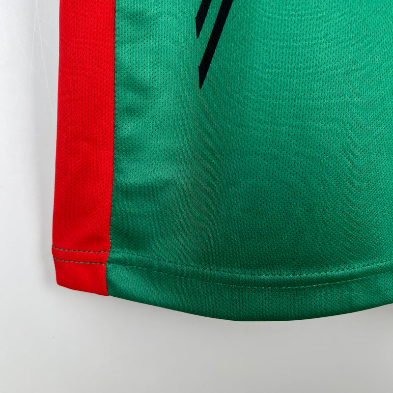 Camisa Mexico 2023 - Green