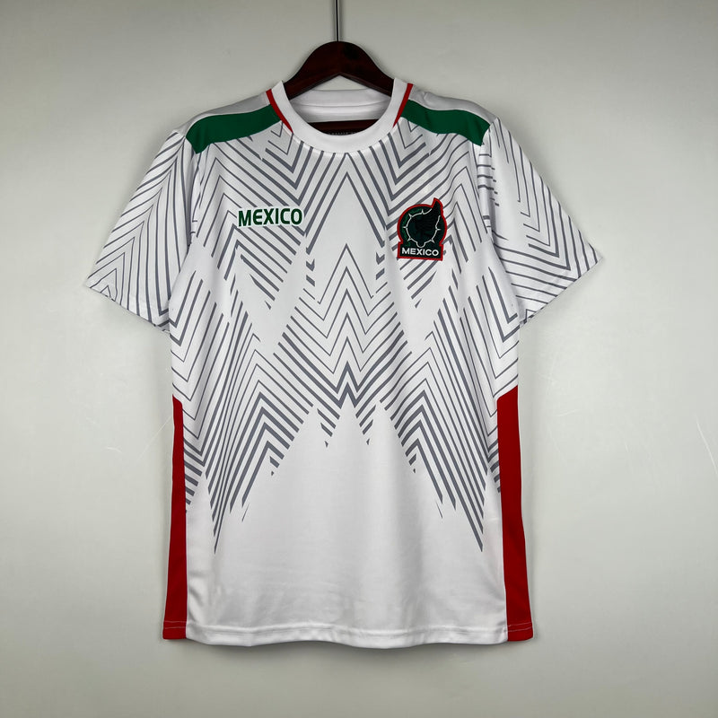 Camisa Mexico 2023 - White