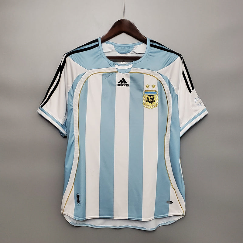 Retro Argentina 2006 - Home