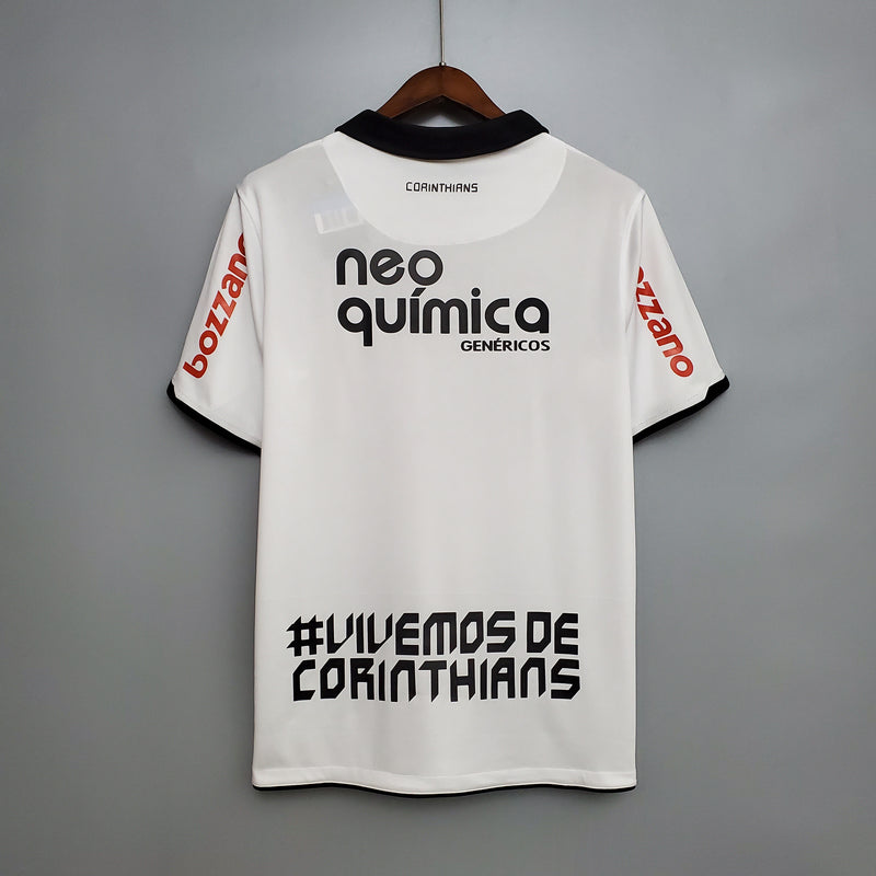 Retro Corinthians 2012 - Home