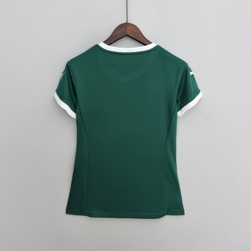 Camisa Feminina Palmeiras - 22/23 Home