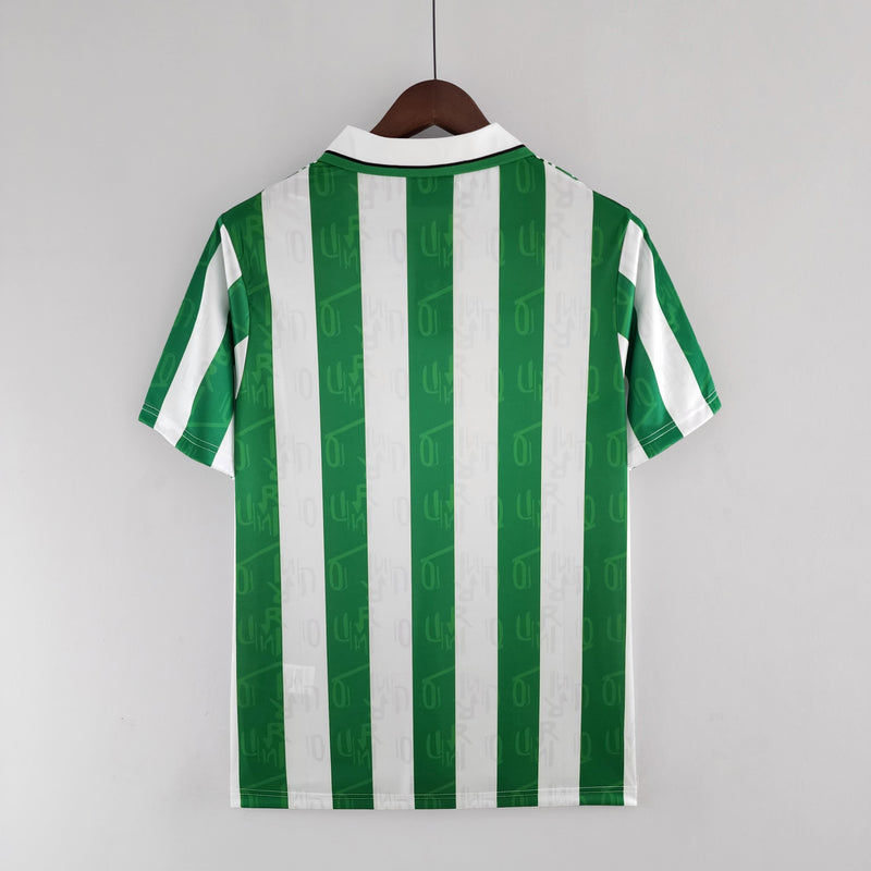 Retro Real Betis 94/95 - Home