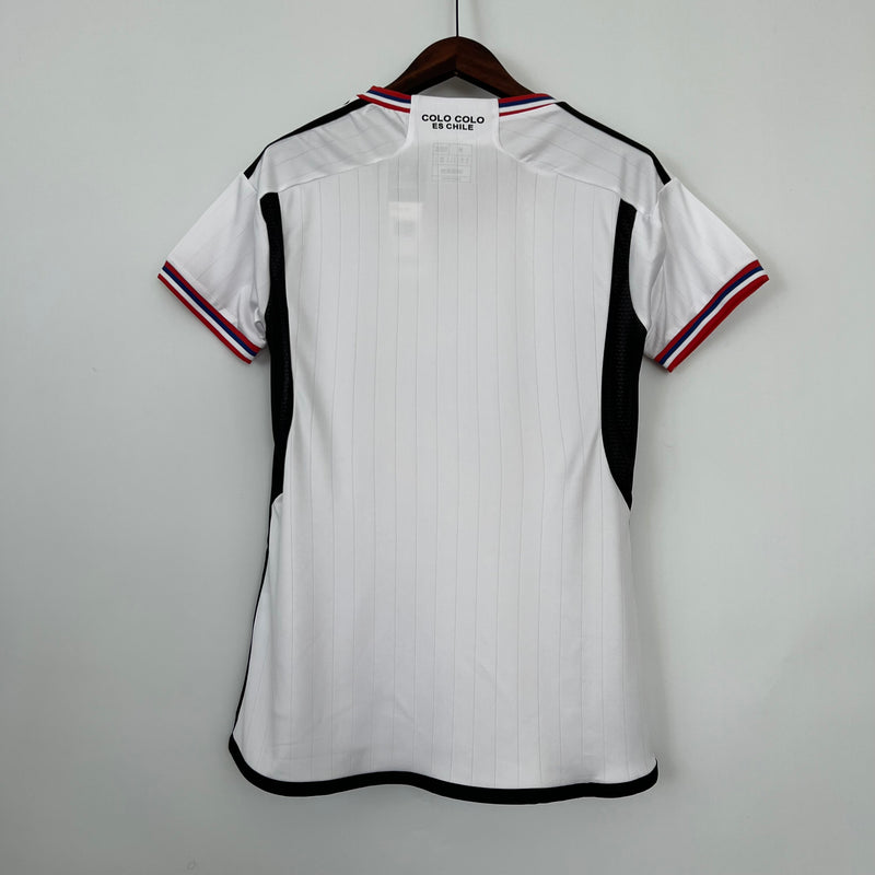 Camisa Feminina Colo Colo - 23/24 Home