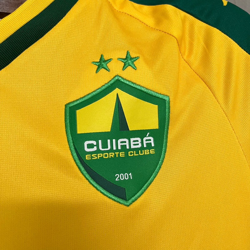 Camisa Cuiabá 24/25 - Home