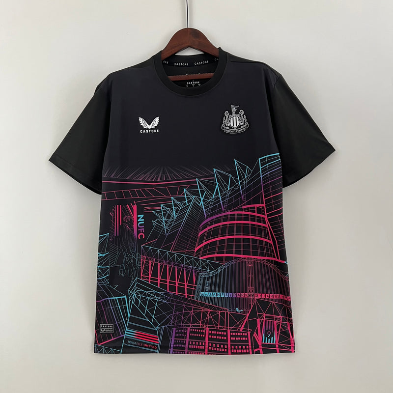 Camisa Newcastle 23/24 - Treino