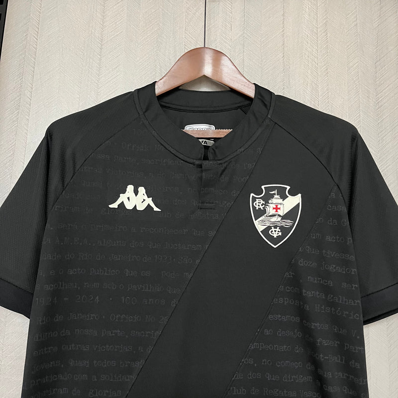 Camisa Vasco da Gama 24/25 - Away