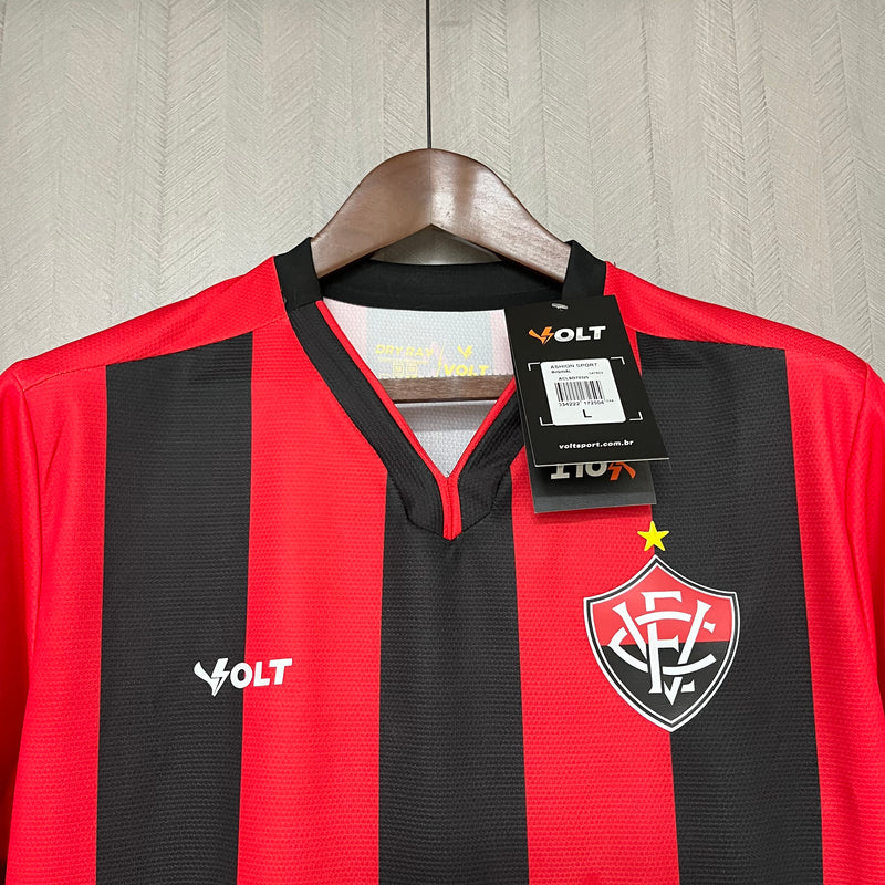 Camisa EC Vitória 24/25 - Home