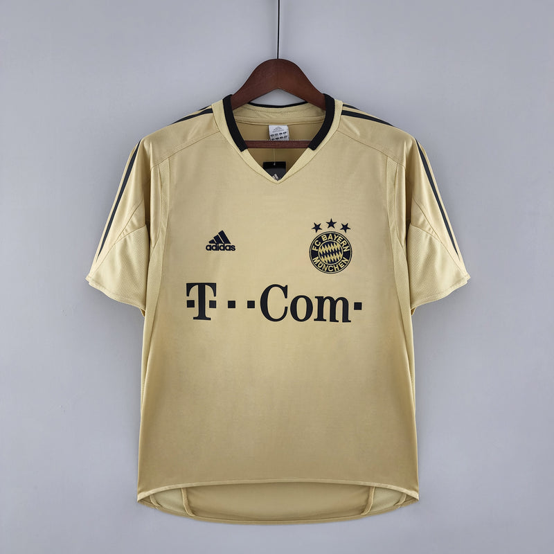 Retro Bayern Munich 04/05 - Away