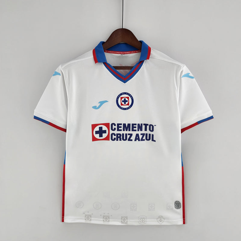 Camisa Cruz Azul 22/23 - Away