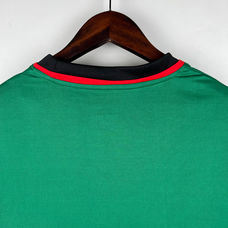 Camisa Mexico 2023 - Green