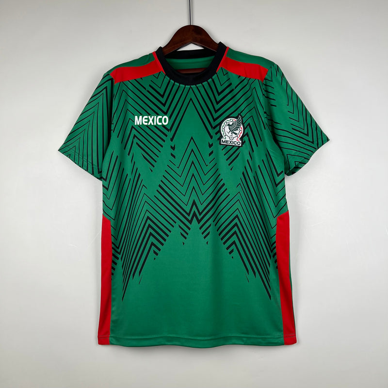 Camisa Mexico 2023 - Green