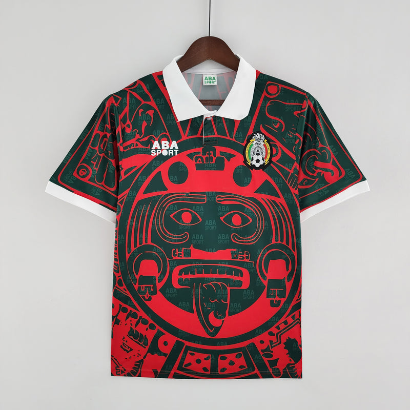 Camisa Mexico 1997 - Fourth Away