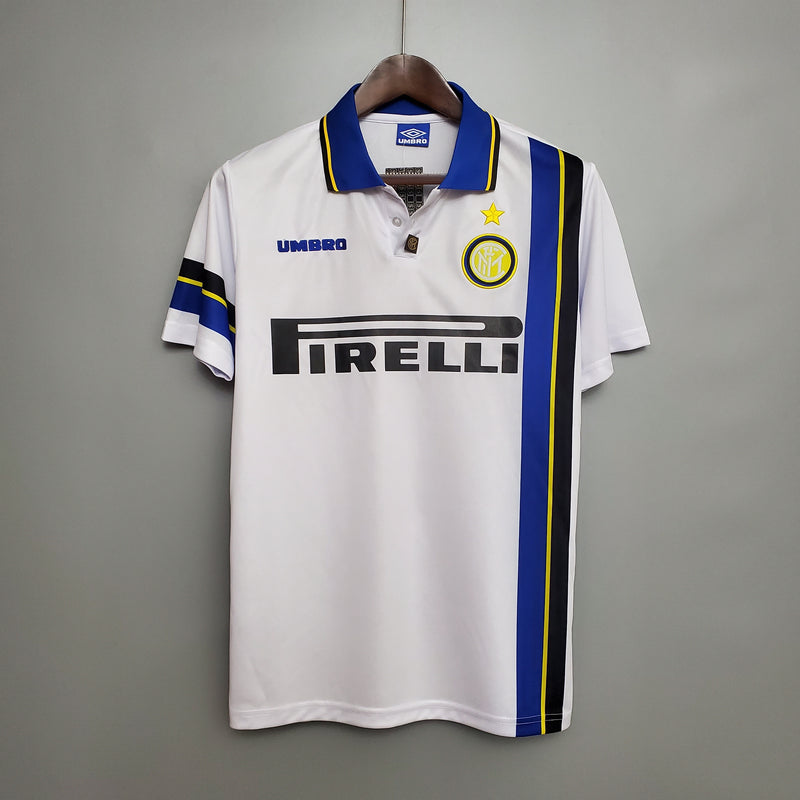 Retro Inter de Milão 97/98 - Away