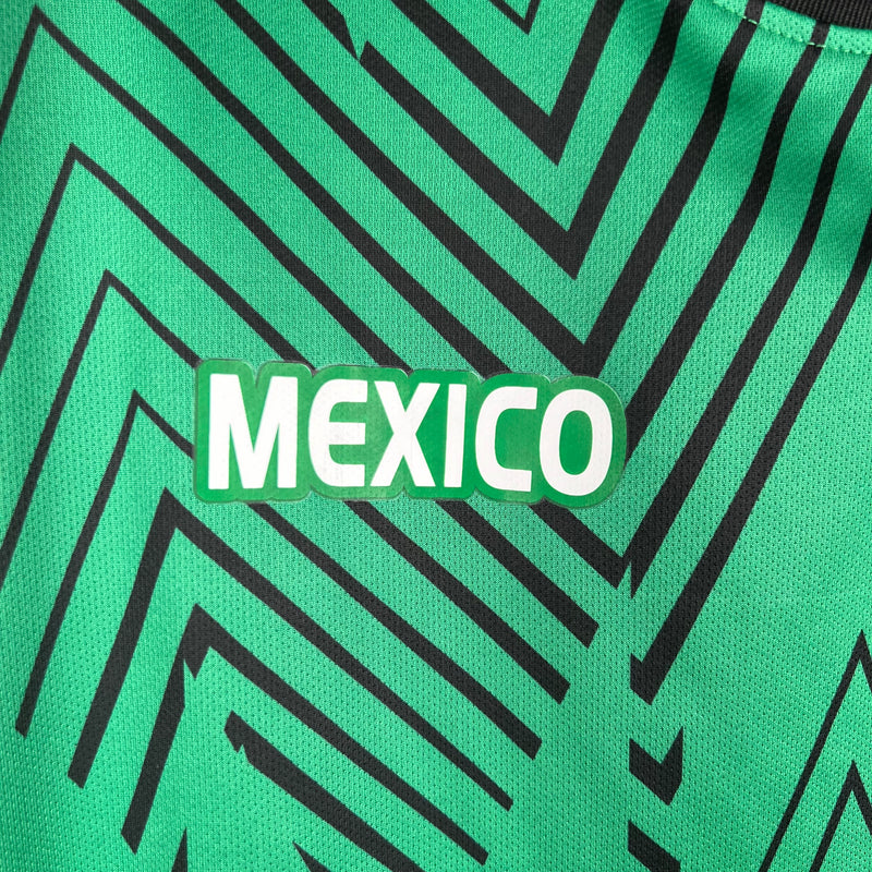 Camisa Mexico 2023 - Green