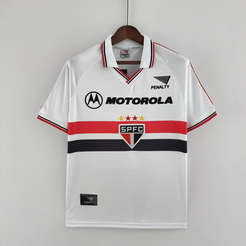 Retro São Paulo 1999 - Home