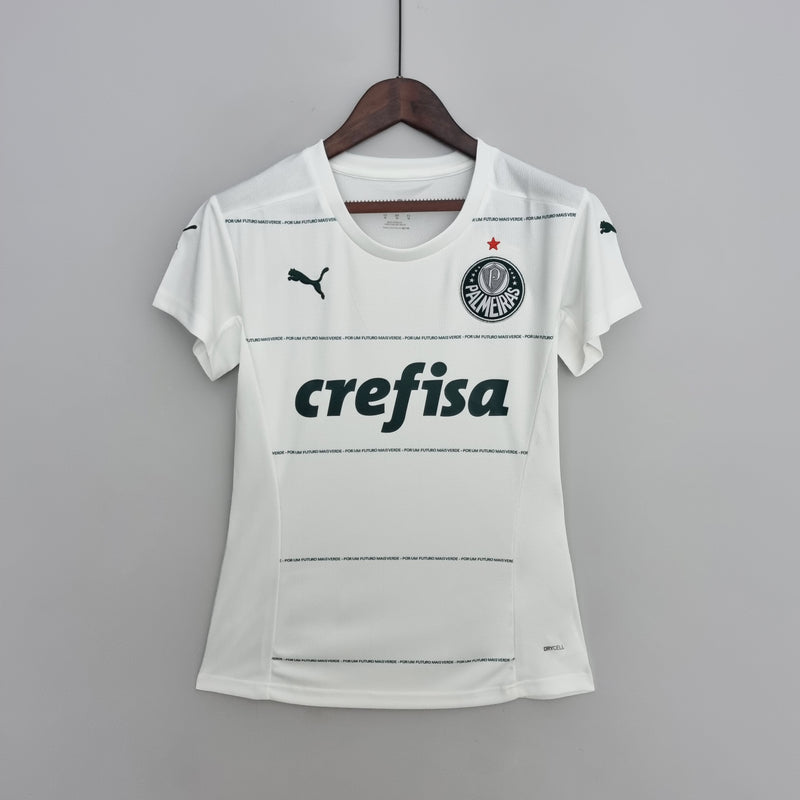 Camisa Feminina Palmeiras - 22/23