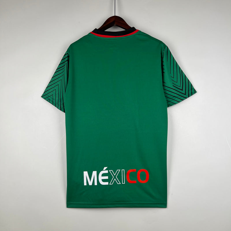 Camisa Mexico 2023 - Green