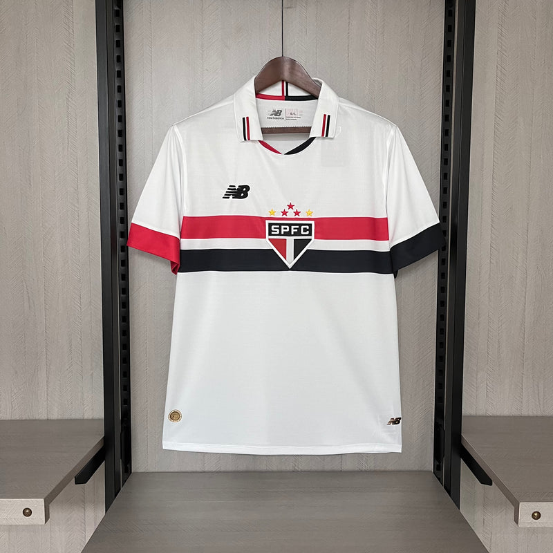 Camisa São Paulo 24/25 - Home