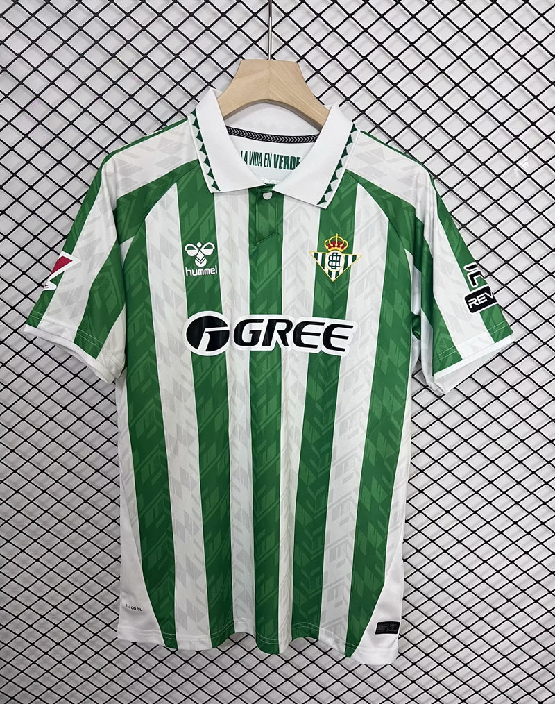 Camisa Betis 24/25 - Home