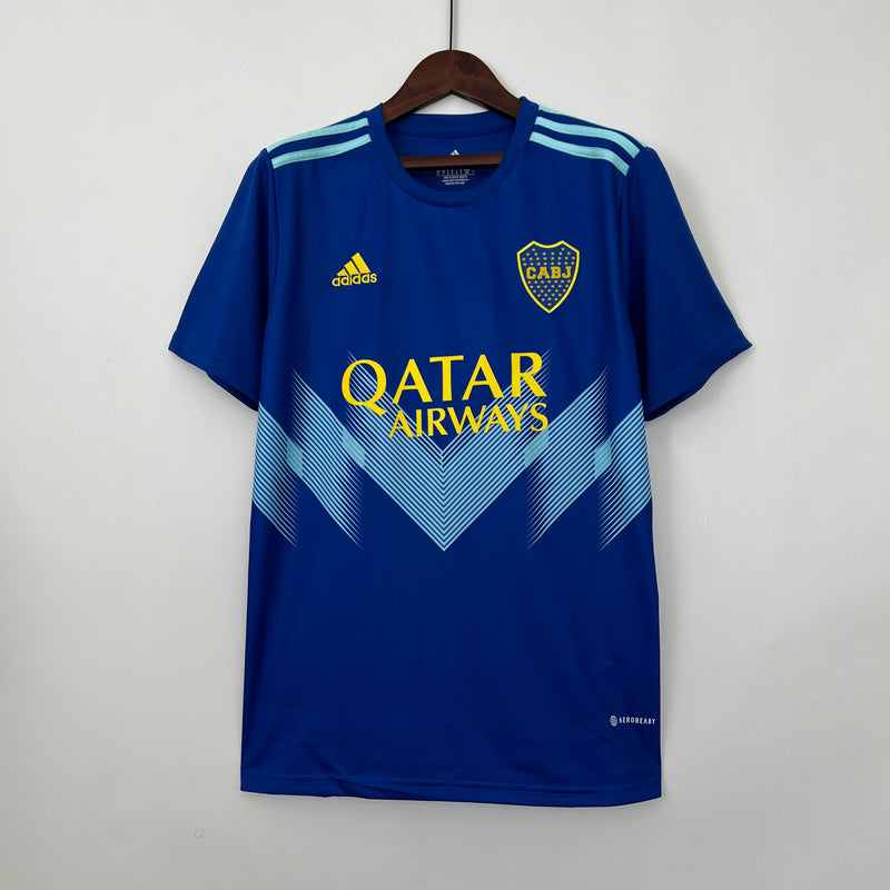 Camisa Boca Juniors 23/24 - Azul